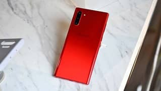 note 10 no dot no shade all ok only phone