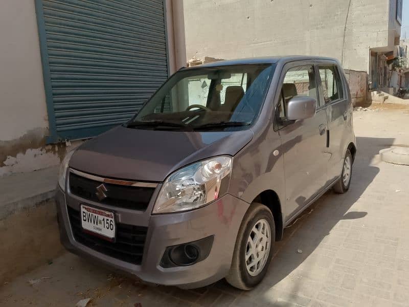 Suzuki Wagon R 2022 0