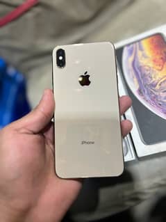 iphone xsmax 64gb hk model