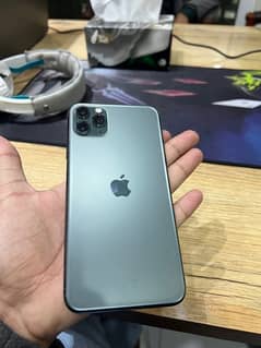 iphone 11 pro max  non pata