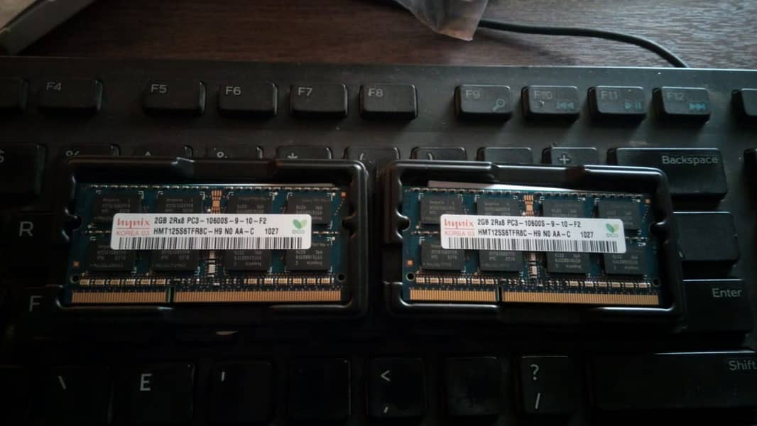 2gb 2rx8 pc3 x2 0