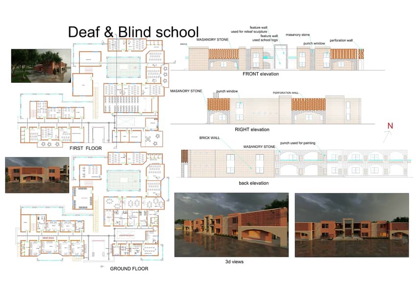 House planing 2d 3d Architecture planing | Interior Design | Auto Card 0