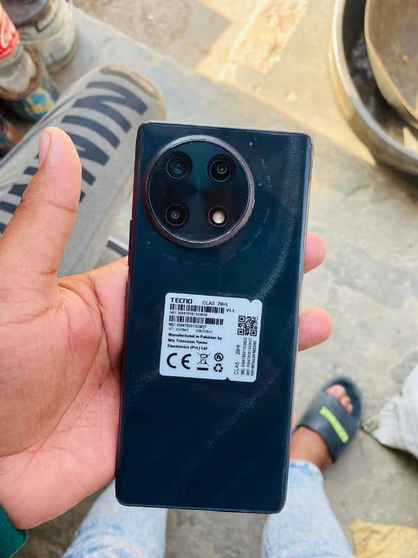 model camon30s condition 10by10 5