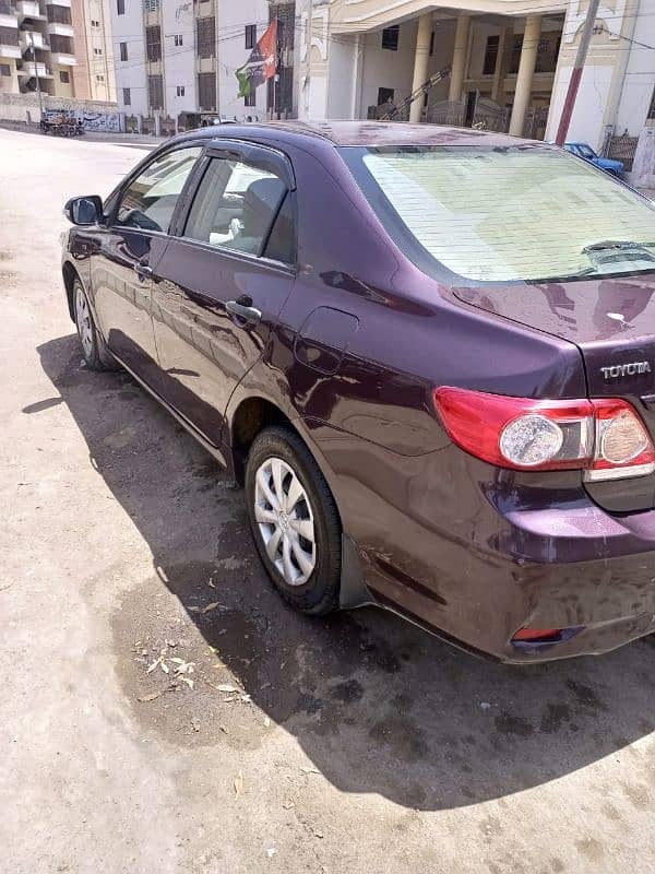 Toyota Corolla GLI 2013.03318372863 2