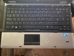 HP book pro laptop