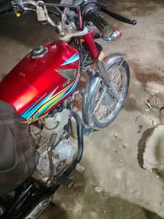 Honda CG125 Karachi