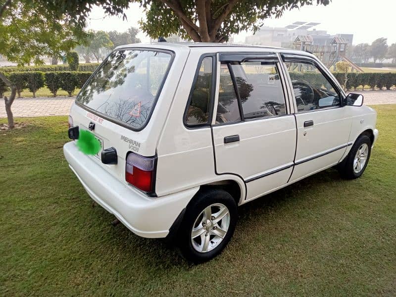 Suzuki Mehran VXR 2018 2