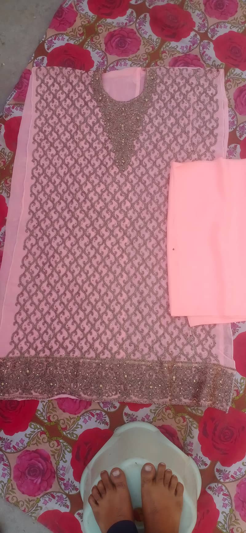 Bridal Dress / Formal Dress / Party Wear / Barat Dress /Maxi for Sale 4