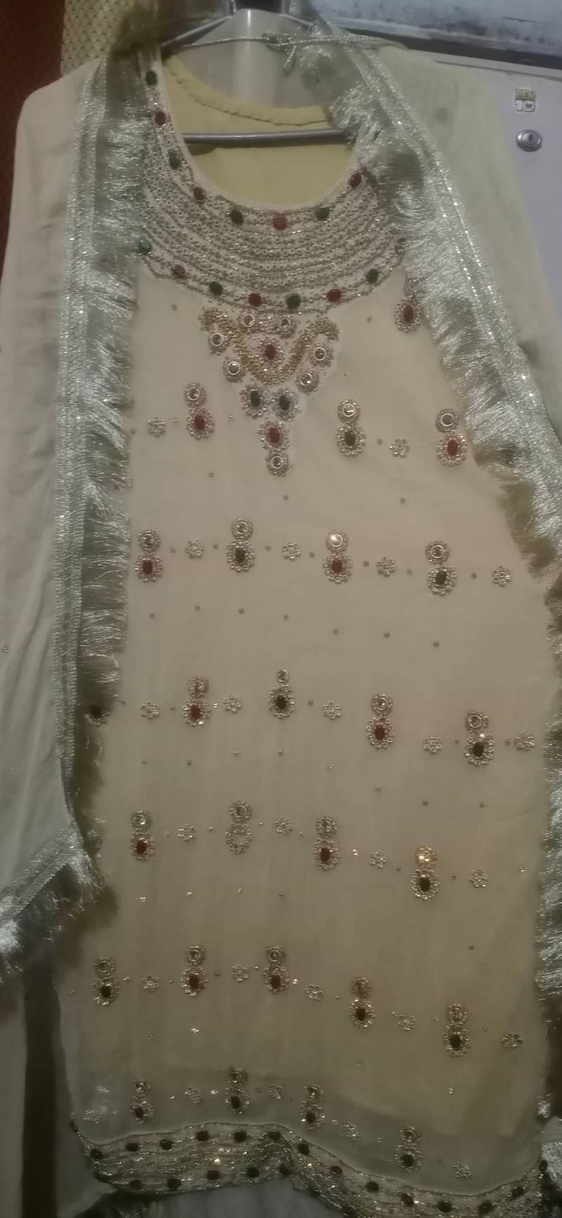 Bridal Dress / Formal Dress / Party Wear / Barat Dress /Maxi for Sale 8