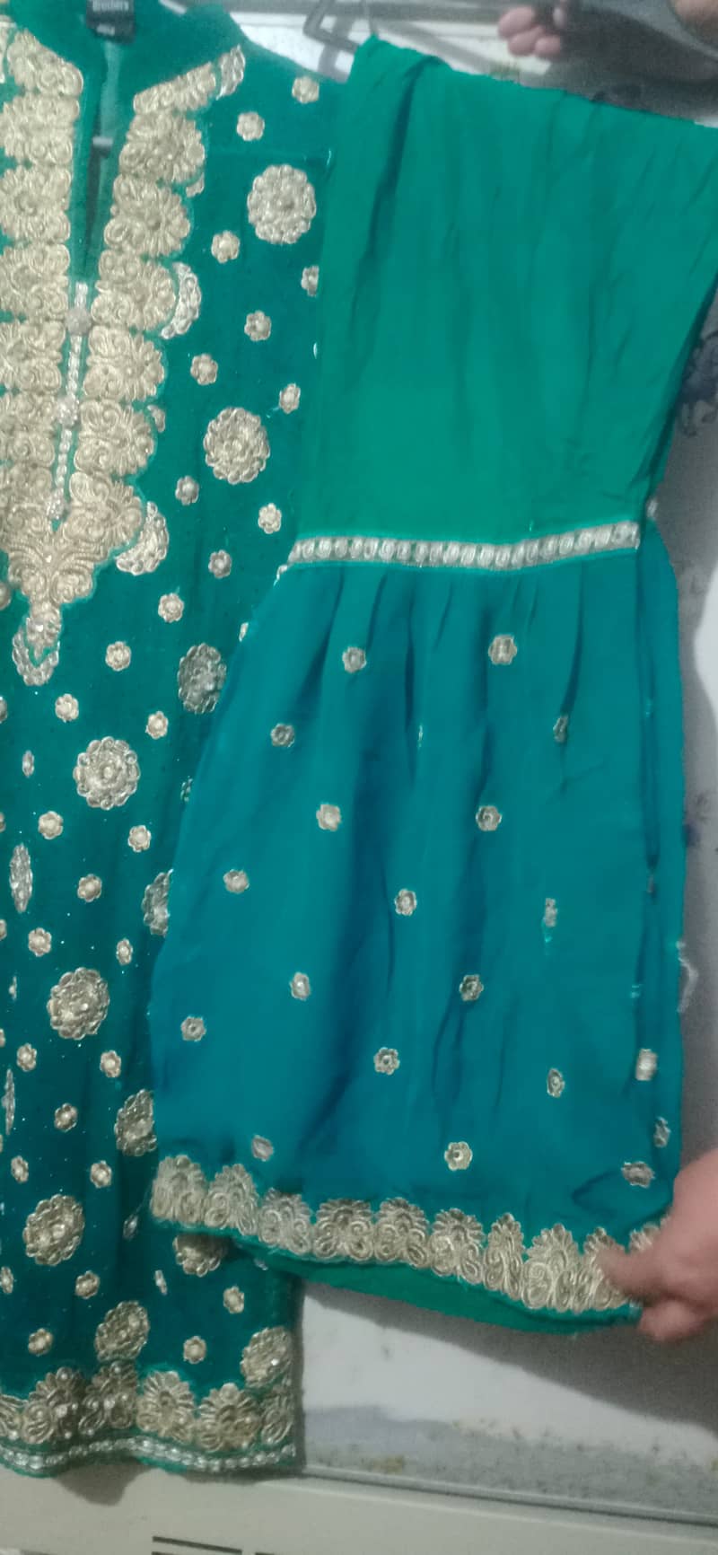 Bridal Dress / Formal Dress / Party Wear / Barat Dress /Maxi for Sale 15