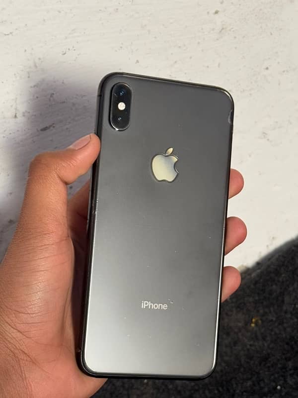 Iphone xs max 2