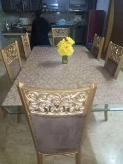 Dining table