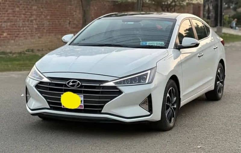 Hyundai Elantra 2022 2