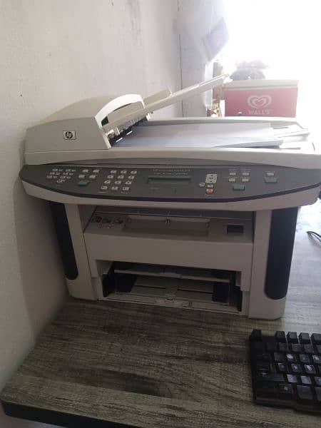 HP 1522 All in One Machine (All Ok Hai) 0