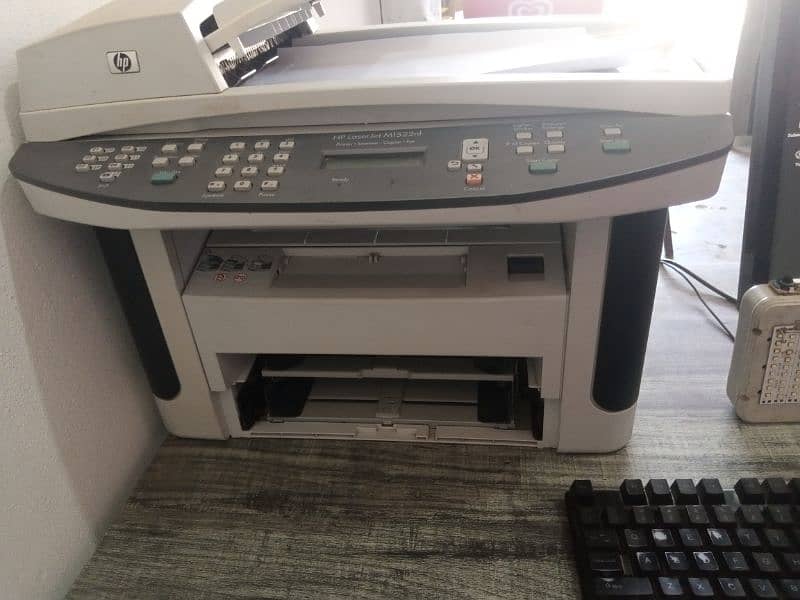 HP 1522 All in One Machine (All Ok Hai) 2