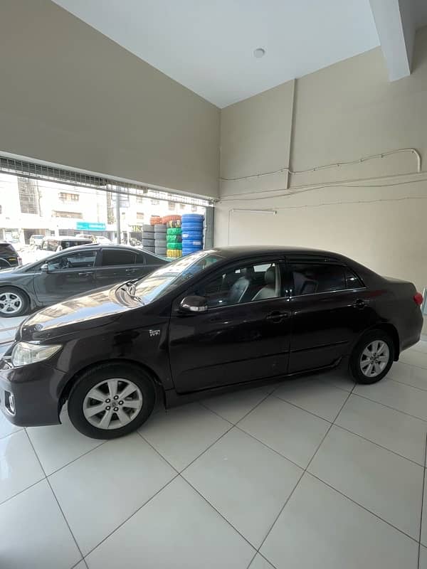 Toyota Corolla Altis 2012 2