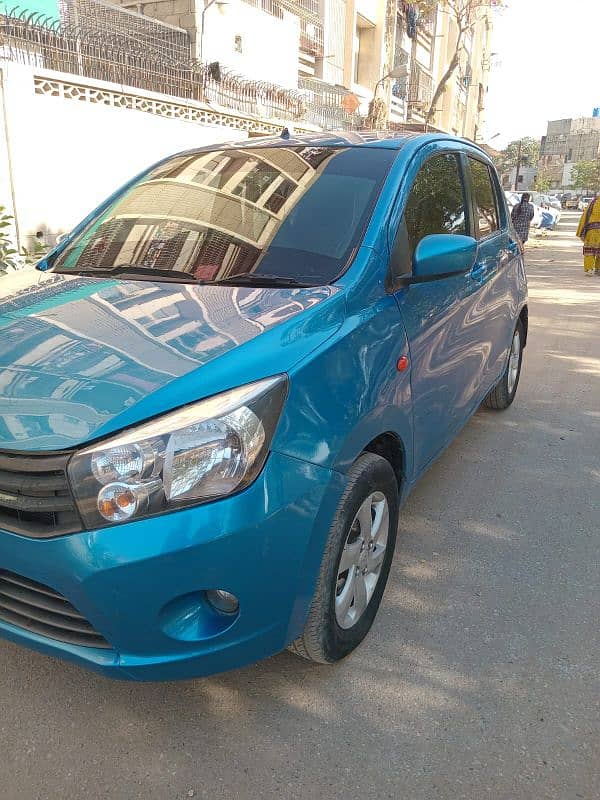 Suzuki Cultus VXL 2017 2