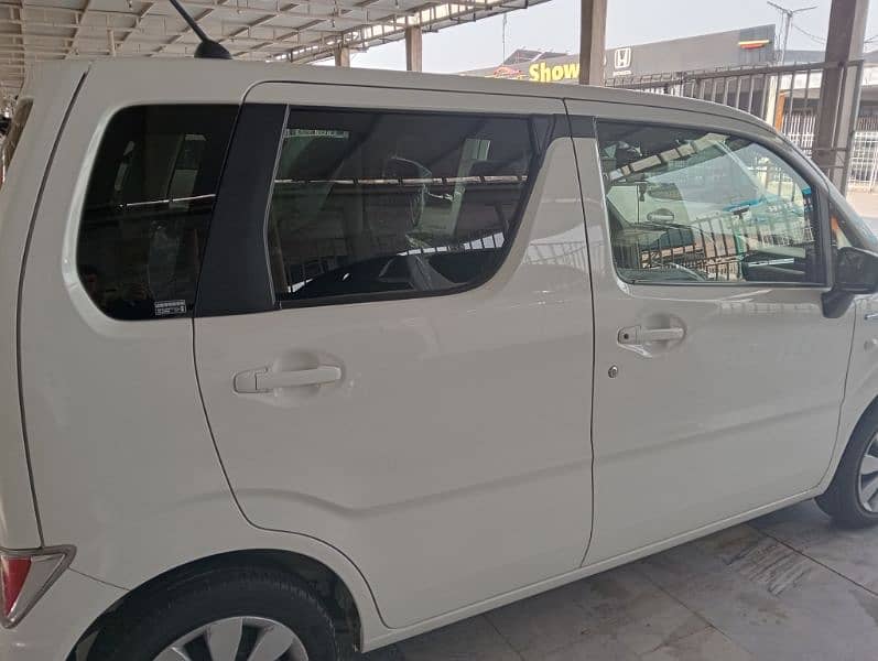 Suzuki Wagon R 2021 0