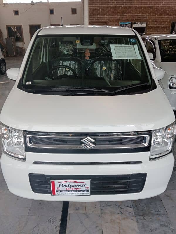 Suzuki Wagon R 2021 1