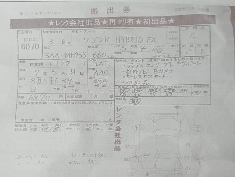 Suzuki Wagon R 2021 6