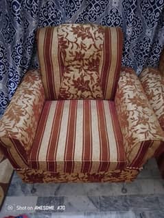 7 seater sofa set excellent condition