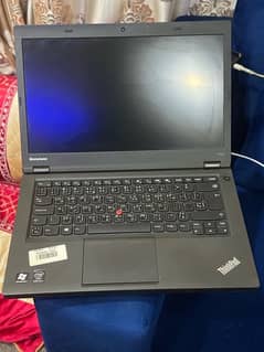 Lenovo Thinkpad core i5 4th gen 128gb ssd 500gb hardisk 8gb ram