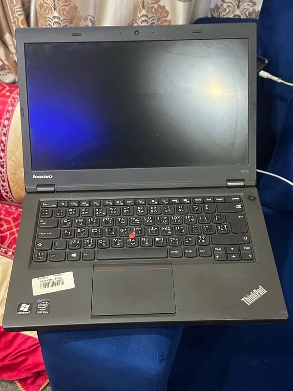 Lenovo Thinkpad core i5 4th gen 128gb ssd 500gb hardisk 8gb ram 0