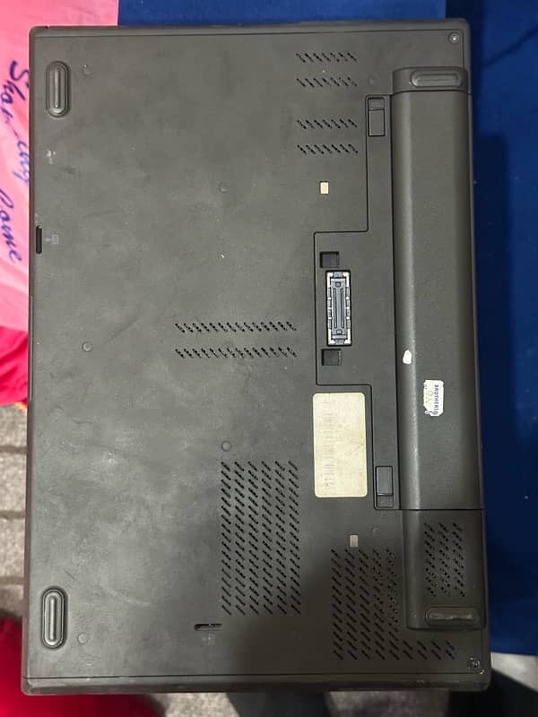 Lenovo Thinkpad core i5 4th gen 128gb ssd 500gb hardisk 8gb ram 3