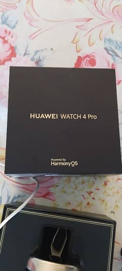 Huawei Watch 4 pro