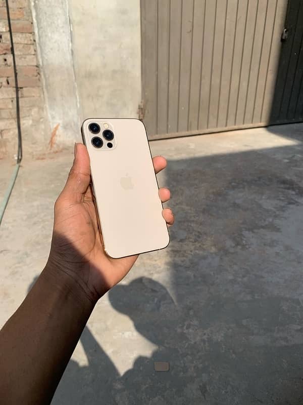 iPhone 12pro non pta 128gb 0