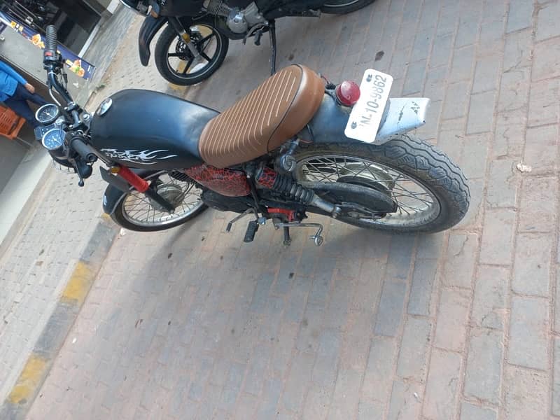 suzuki 150cc 2