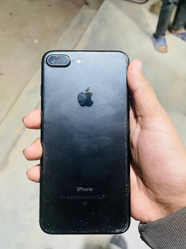 IPhone 7 plus | 32 gb Okay non pta 1