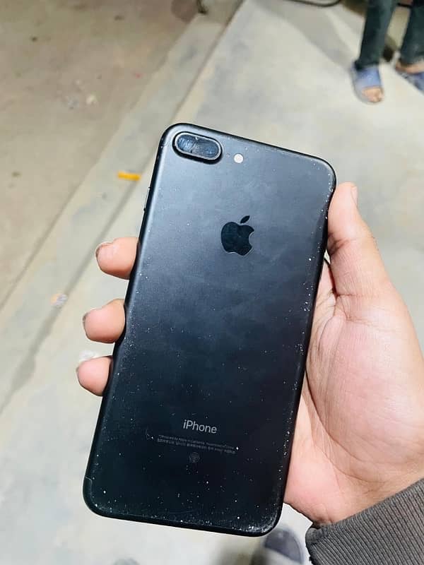 IPhone 7 plus | 32 gb Okay non pta 3