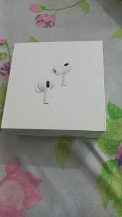 Airpods Pro ( 2nd Generation ) Apple Original