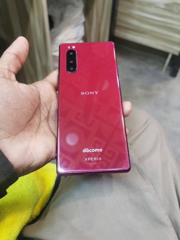 Sony axpira 5 2