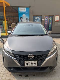 Nissan Note E Power 2022/2024