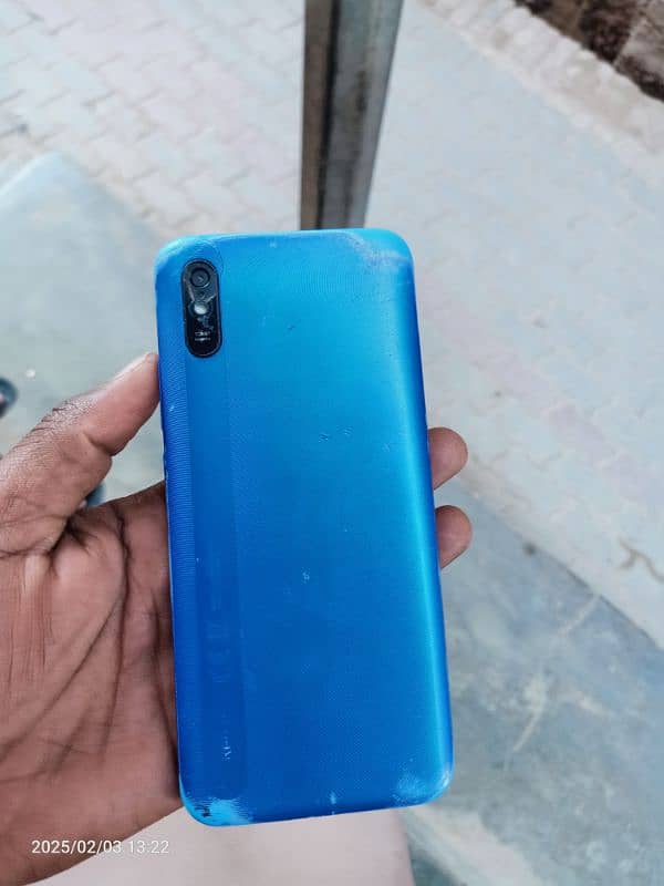 Redmi 9A 2gb  32gb 6