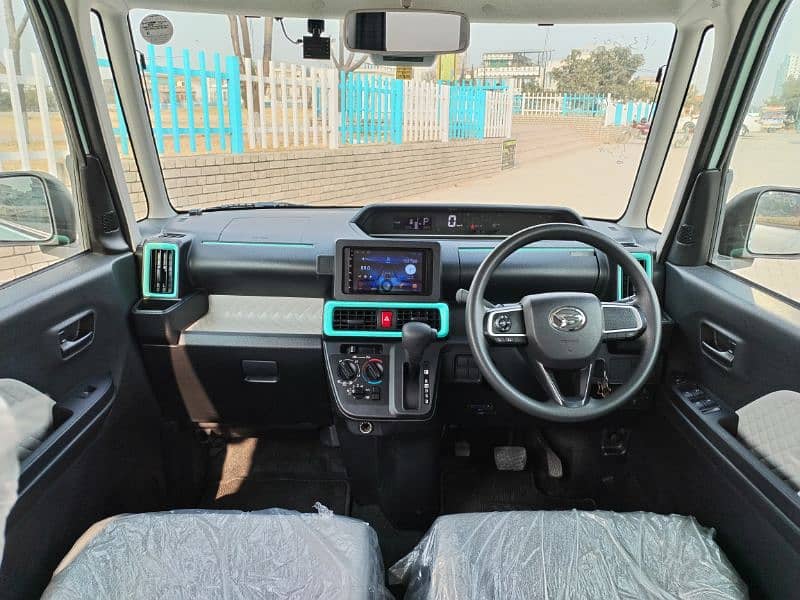 Daihatsu Tanto 660cc Radar Control - 2021 7