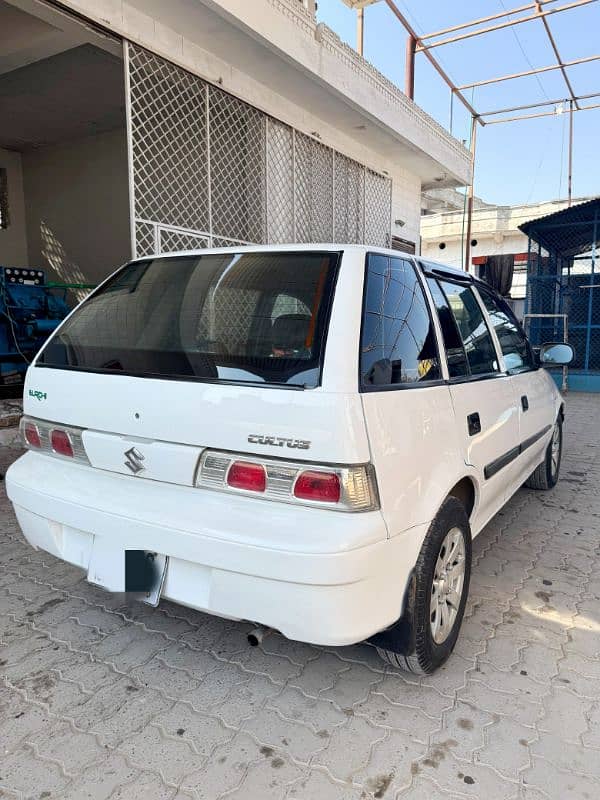 Suzuki Cultus VXR 2015 0