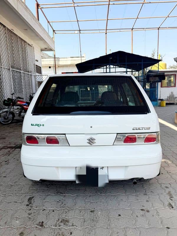 Suzuki Cultus VXR 2015 1