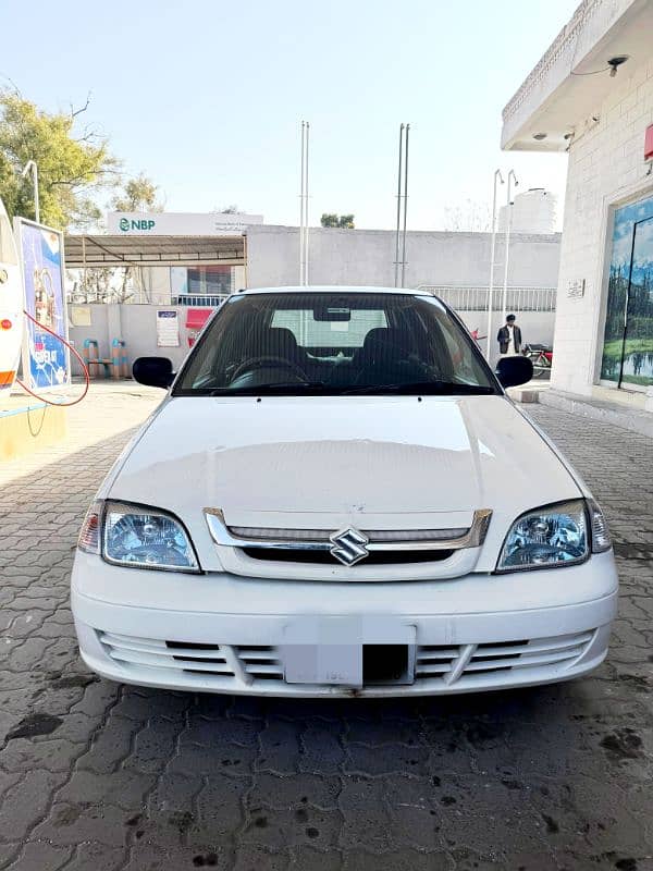 Suzuki Cultus VXR 2015 2