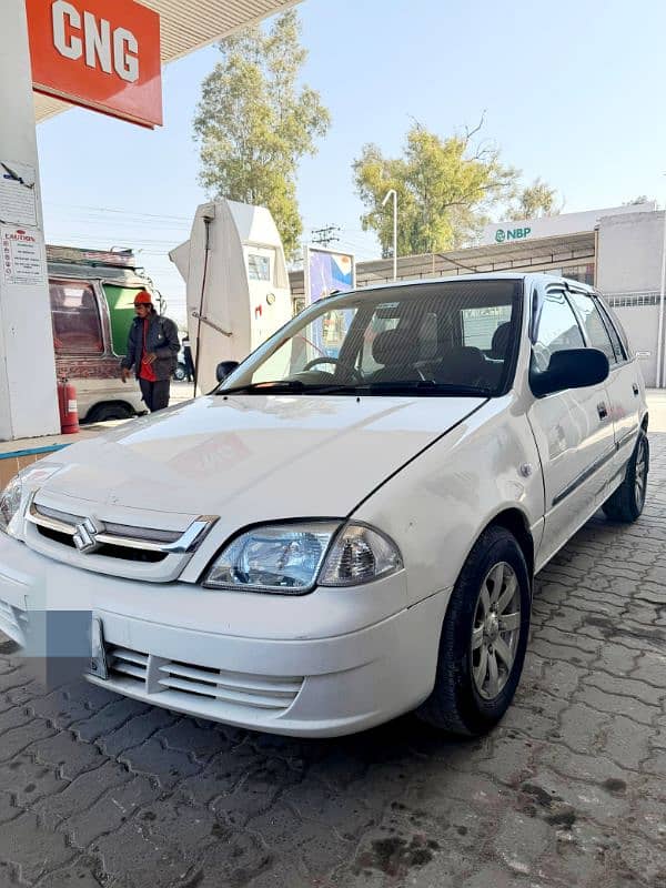 Suzuki Cultus VXR 2015 4