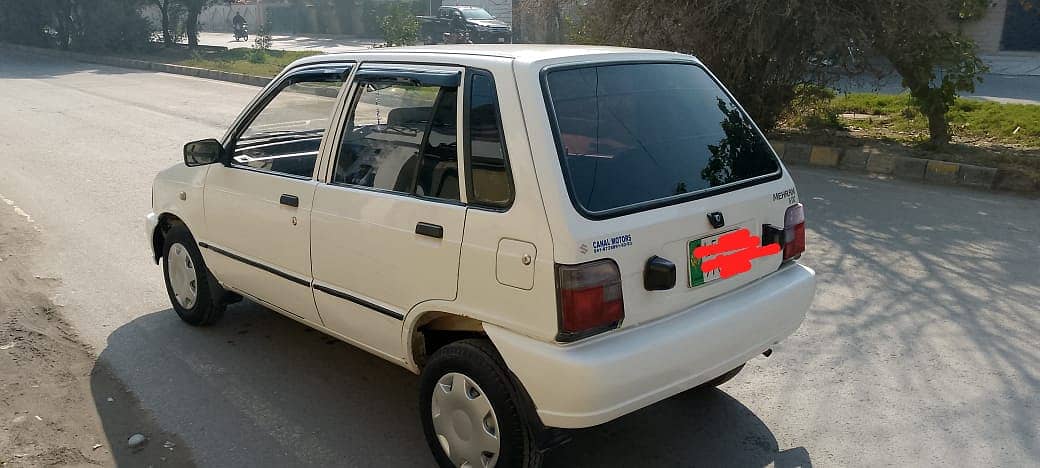 Suzuki Mehran VX 2016/17 2