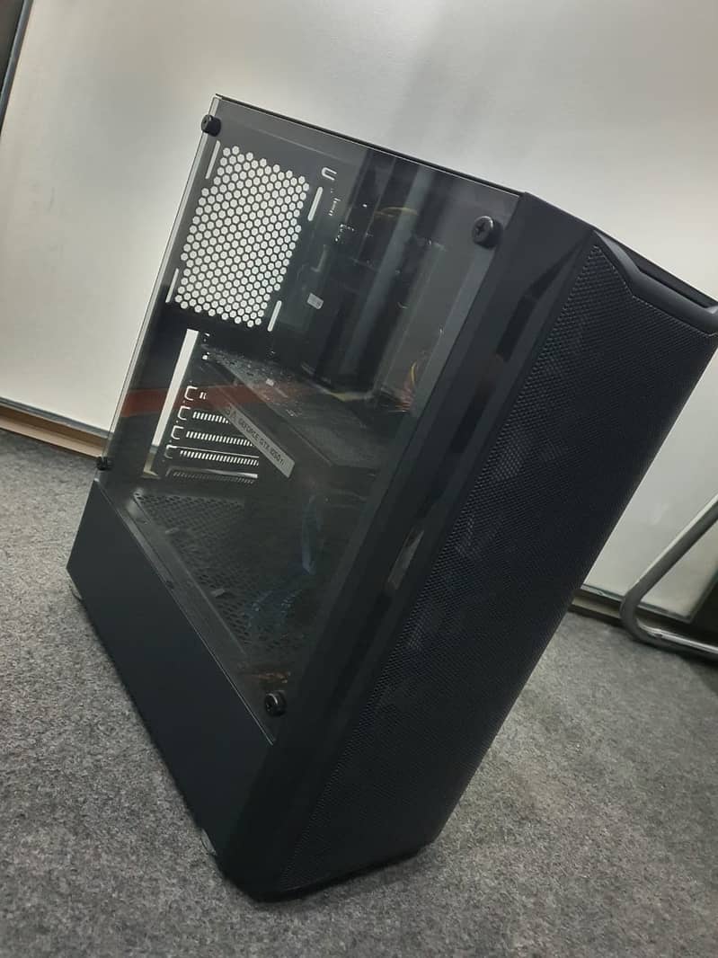 Core i5 PC for Sale - 32GB RAM, 256GB SSD, 2TB HDD, GTX 1050 Ti 4GB 0