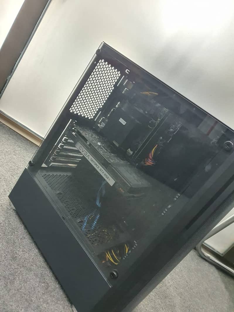 Core i5 PC for Sale - 32GB RAM, 256GB SSD, 2TB HDD, GTX 1050 Ti 4GB 2