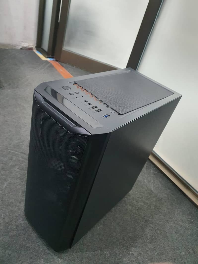 Core i5 PC for Sale - 32GB RAM, 256GB SSD, 2TB HDD, GTX 1050 Ti 4GB 4