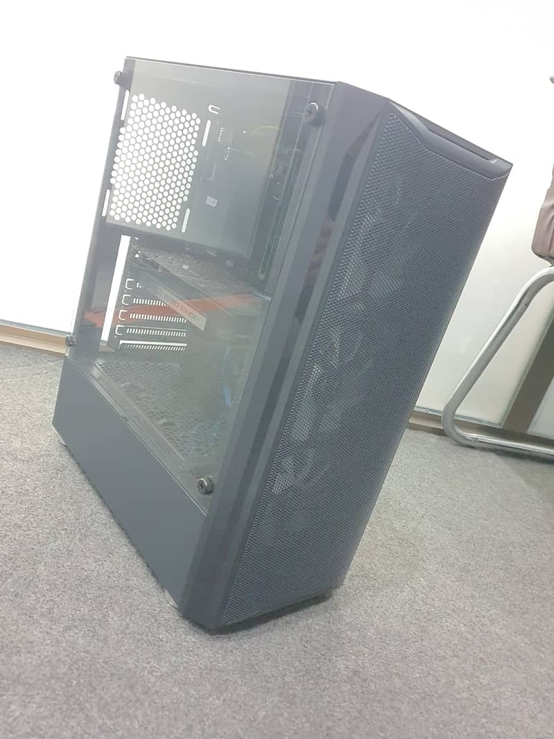 Core i5 PC for Sale - 32GB RAM, 256GB SSD, 2TB HDD, GTX 1050 Ti 4GB 5