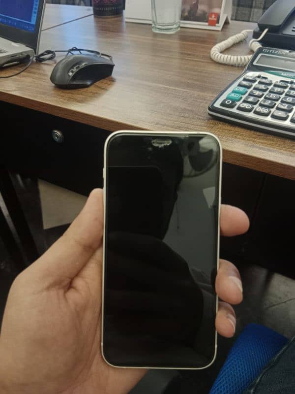 IPHONE 12 MINI NON PTA 256GB 0