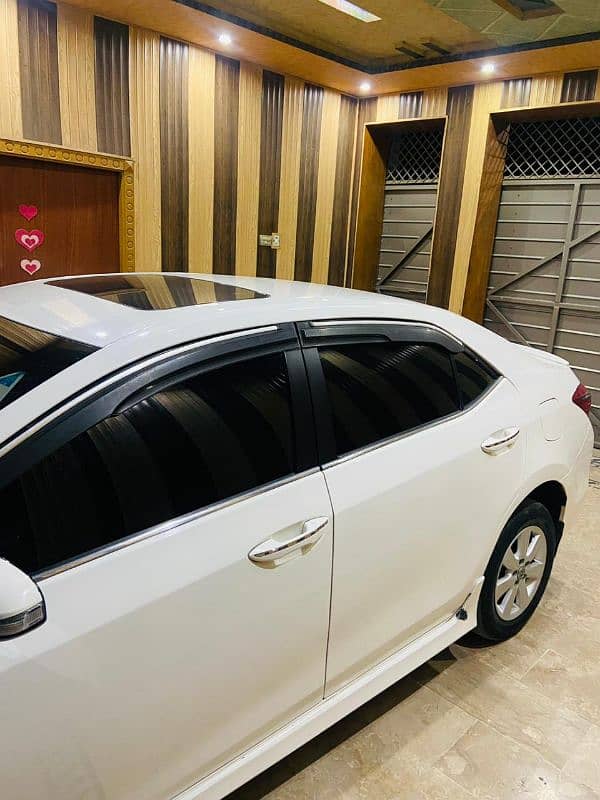 Toyota Altis Grande 2017 7