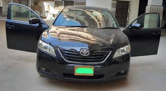 Toyota Camry 2007